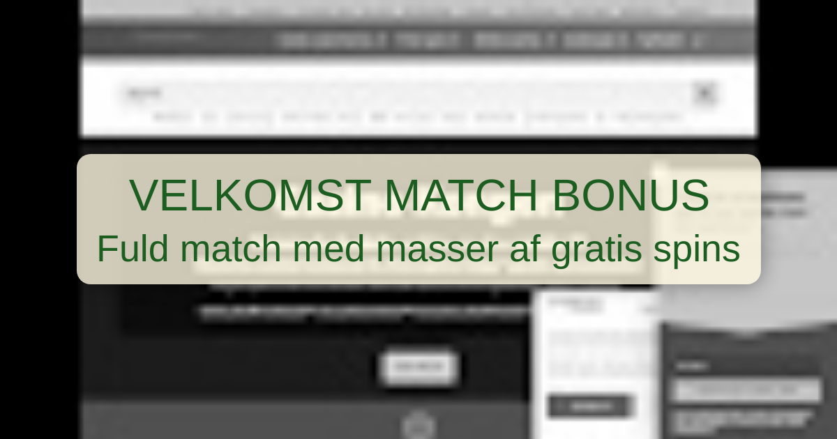 Kongen Casino Danmark - Officielt licenseret spillesite