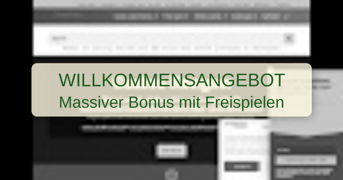 Kongen Casino Deutschland - Lizenzierte Spieleplattform
